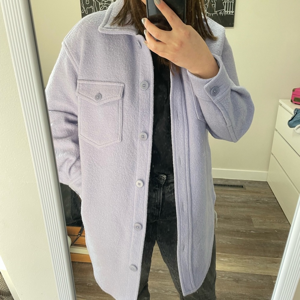 Wilfred Ganna Jacket
